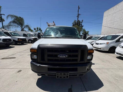2011 Ford E-Series