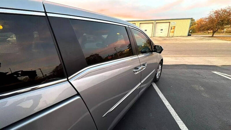 2016 Honda Odyssey EX-L