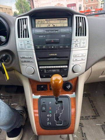 2004 Lexus RX 330