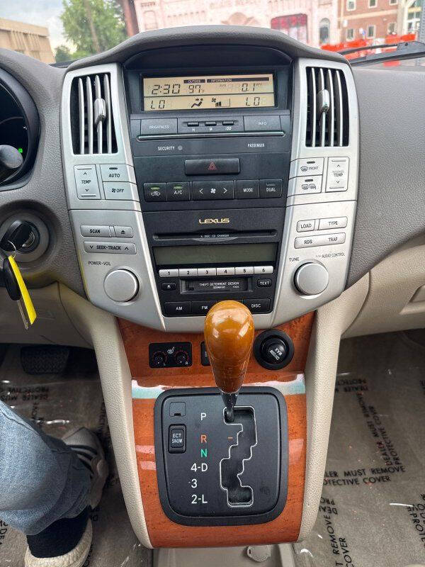 2004 Lexus RX 330
