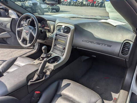 2005 Chevrolet Corvette