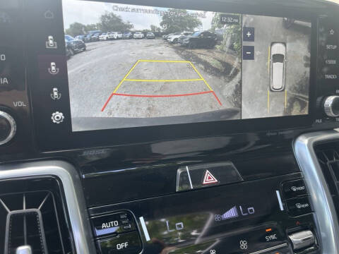 2023 Kia Sorento Plug-In Hybrid SX Prestige