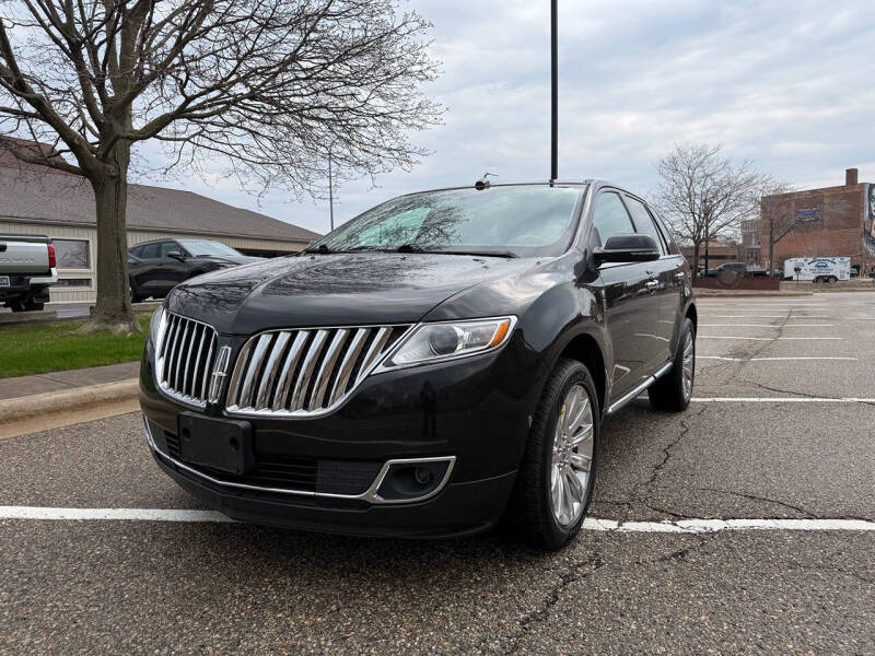 2014 Lincoln MKX