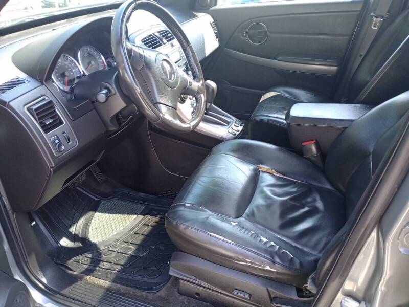 2006 Pontiac Torrent