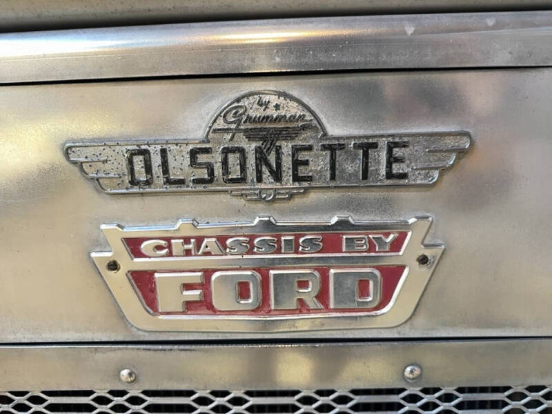 1964 Grumman Olsonette