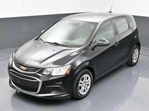 2020 Chevrolet Sonic LT