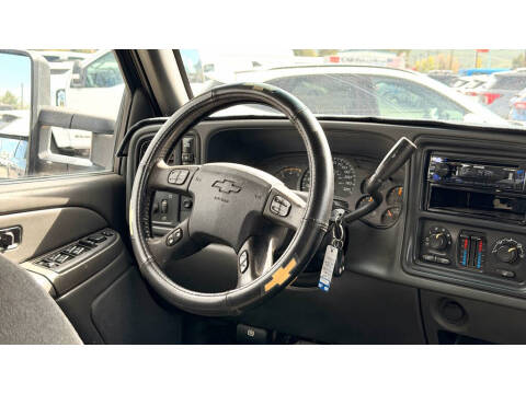 2005 Chevrolet Silverado 2500HD