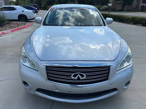 2013 Infiniti M37