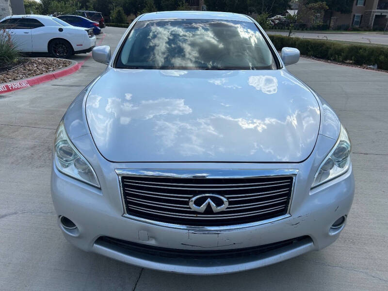 2013 Infiniti M37