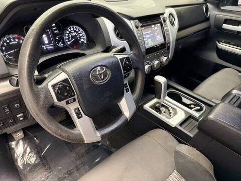 2018 Toyota Tundra SR5