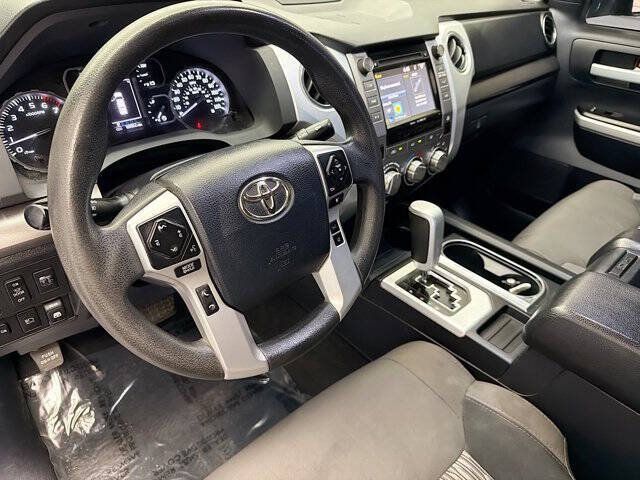 2018 Toyota Tundra SR5