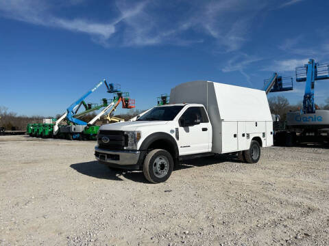 2018 Ford F-450 Super Duty for sale at Ken's Auto Sales in New Bloomfield MO