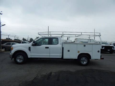 2017 Ford F-250 Super Duty