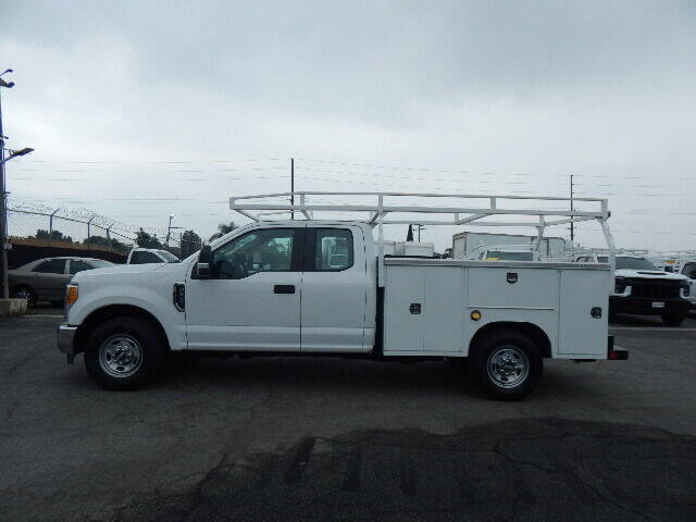 2017 Ford F-250 Super Duty