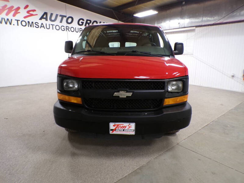 2015 Chevrolet Express 3500