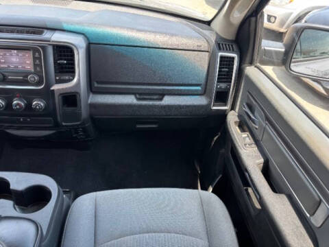 2021 RAM 1500 Classic