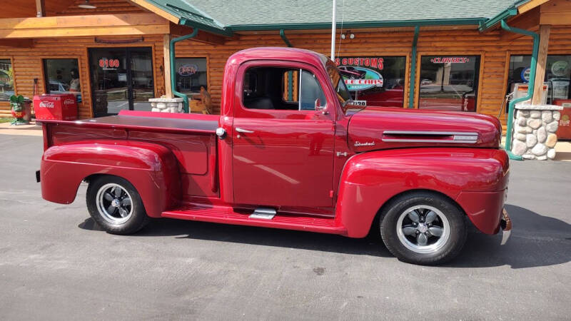 1948 Ford F-1