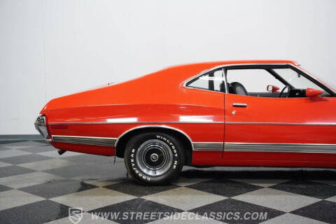 1972 Ford Torino