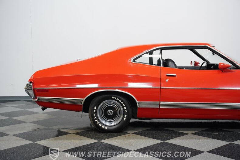 1972 Ford Torino