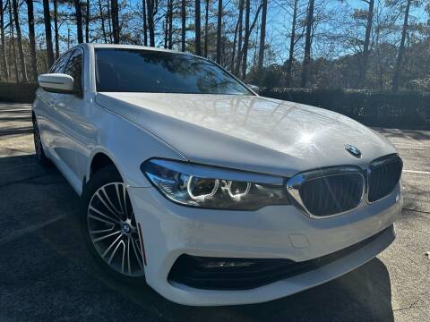 2018 BMW 5 Series for sale at Selective Cars & Trucks in Woodstock GA