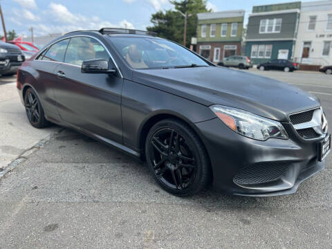 2017 Mercedes-Benz E-Class for sale at Pristine Auto Group in Bloomfield NJ