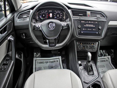 2021 Volkswagen Tiguan