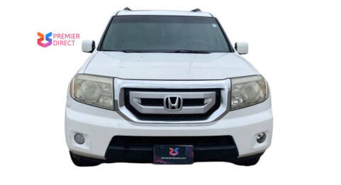 2009 Honda Pilot EX-L