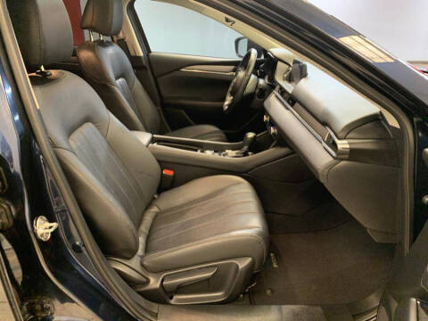 2020 Mazda MAZDA6 Touring