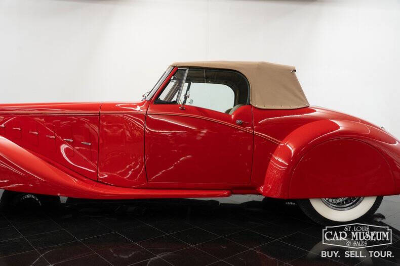 1934 Packard Twelve