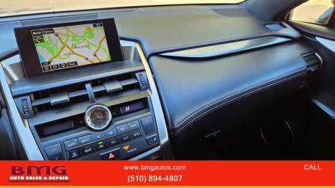 2017 Lexus NX 200t F SPORT