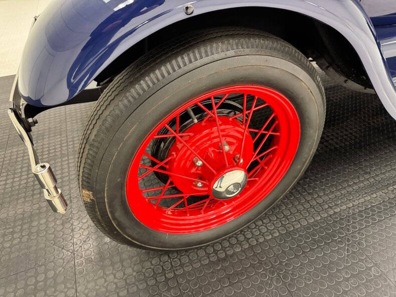 1928 Ford Model A