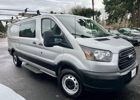 2019 Ford Transit for sale at Family Motor Co. in Tualatin OR