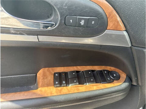 2010 Buick Enclave CXL