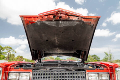 1976 Cadillac Eldorado
