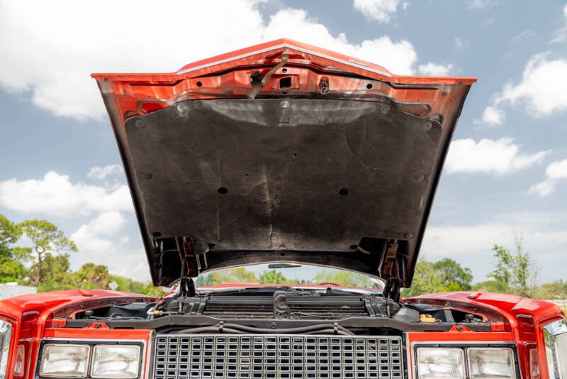 1976 Cadillac Eldorado