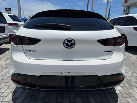 2021 Mazda Mazda3 Hatchback Premium