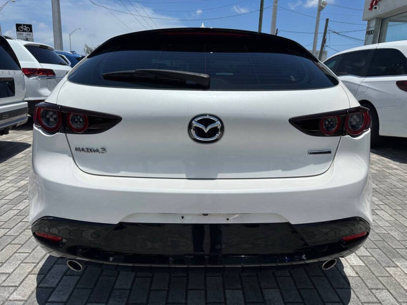 2021 Mazda Mazda3 Hatchback Premium