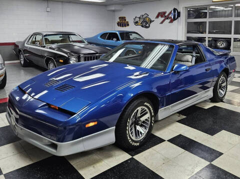 1987 Pontiac Firebird Trans Am