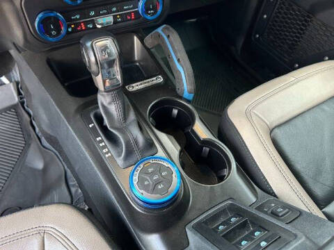 2022 Ford Bronco Wildtrak Advanced