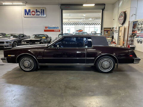1985 Oldsmobile Toronado Brougham