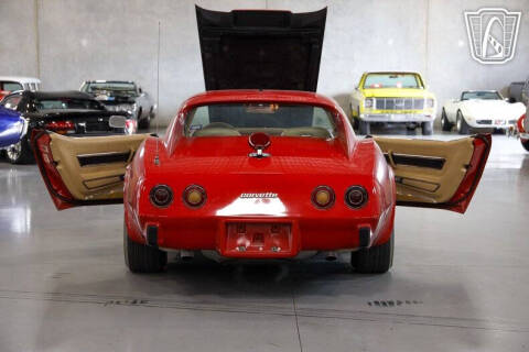 1977 Chevrolet Corvette