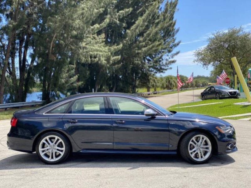 2013 Audi S6 Prestige's photo