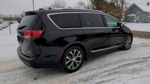 2020 Chrysler Pacifica Limited 35th Anniversary