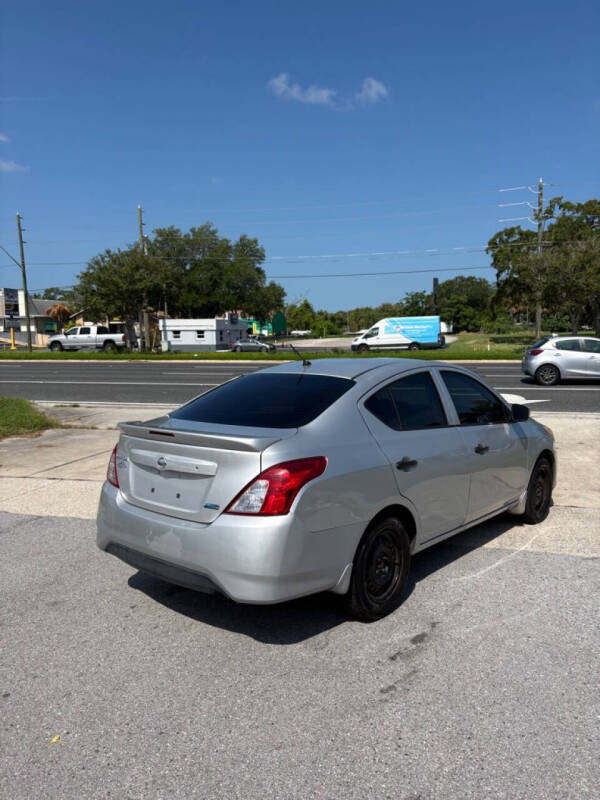 2016 Nissan Versa