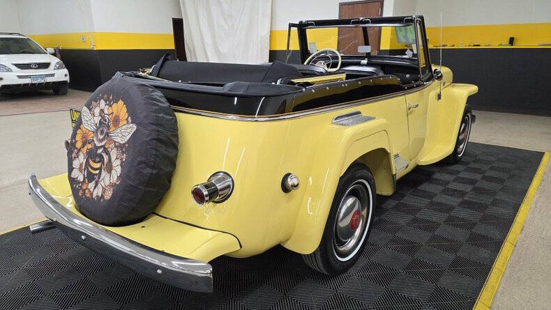 1949 Willys Jeepster