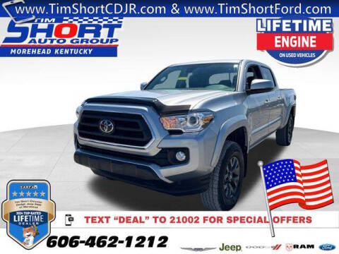2023 Toyota Tacoma SR5 V6