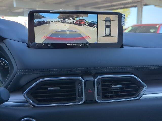 2025 Mazda CX-5 2.5 S Premium Plus