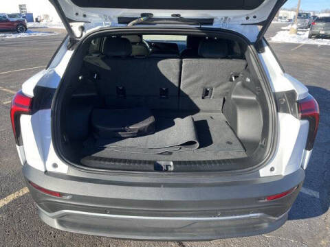 2025 Chevrolet Blazer EV LT