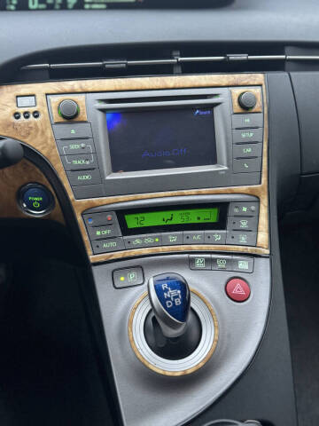 2014 Toyota Prius Two