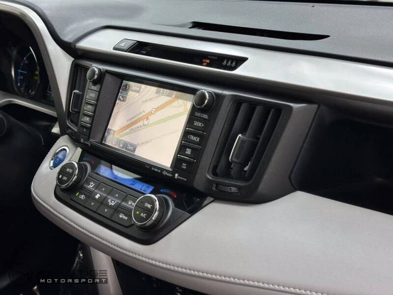 2017 Toyota RAV4 Hybrid Limited